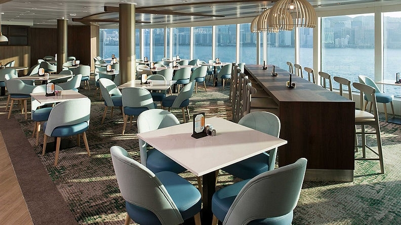 Oceanview café