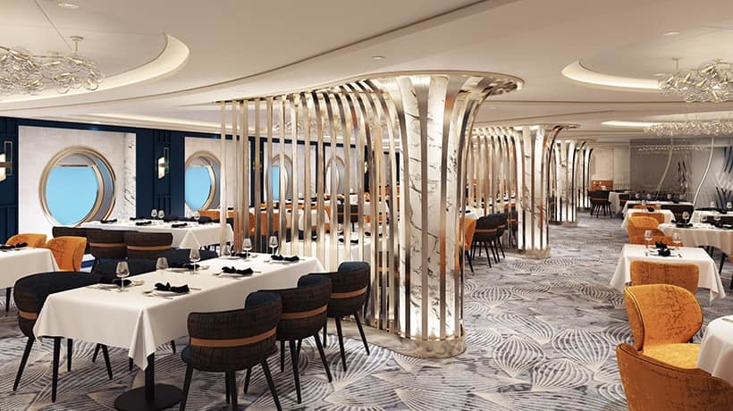 The commodore room