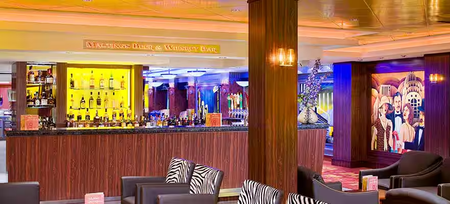 Maltings beer & whiskey bar