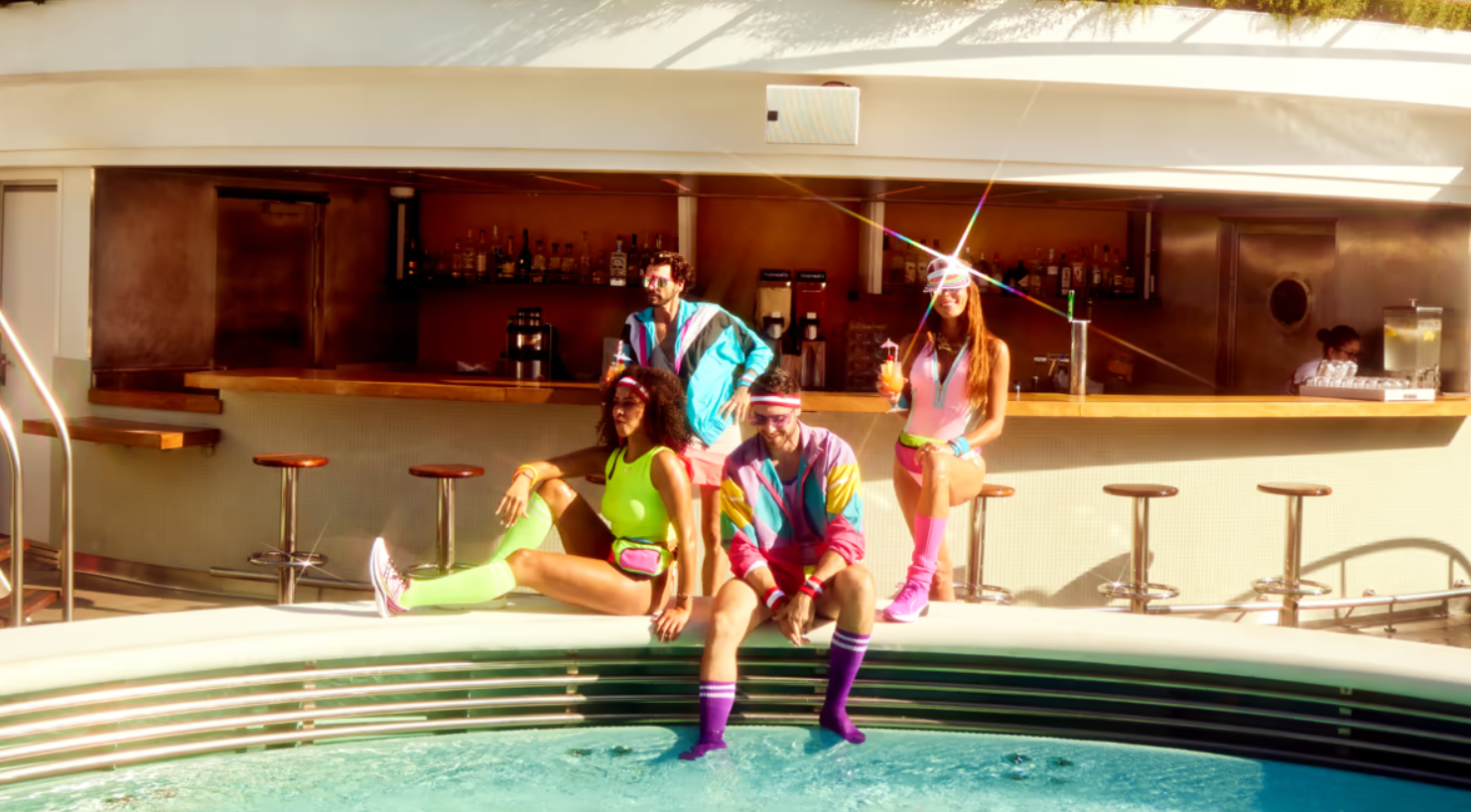 Well-being pool