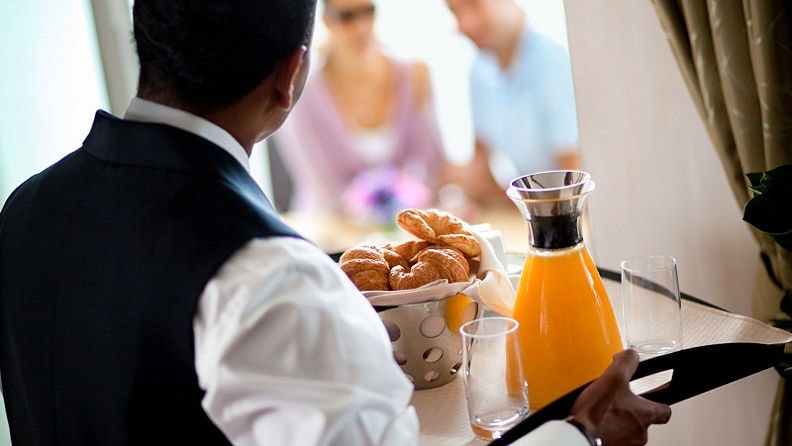 Room service