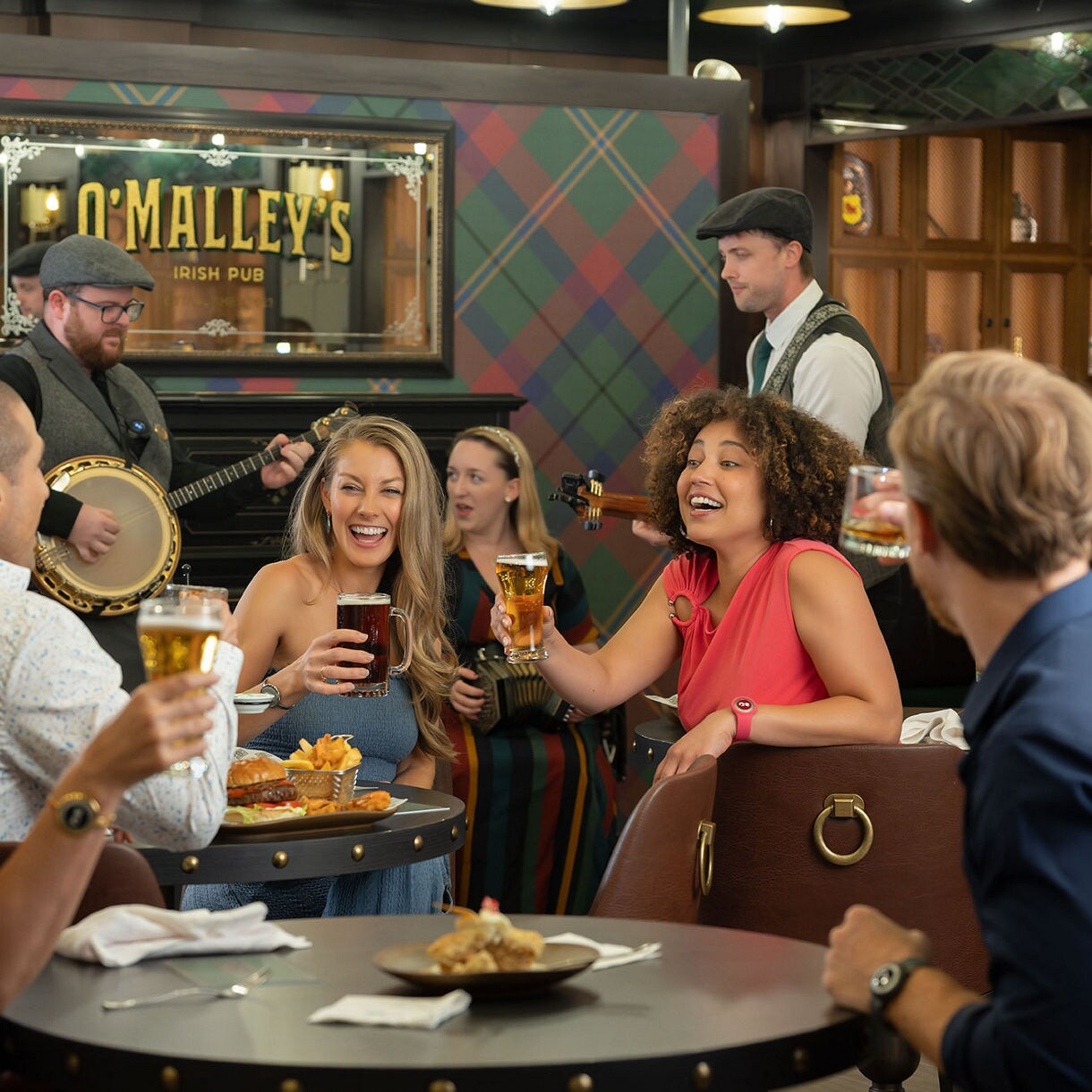 O’malley’s irish pub