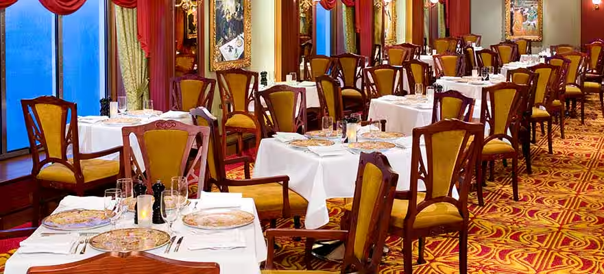 Le bistro