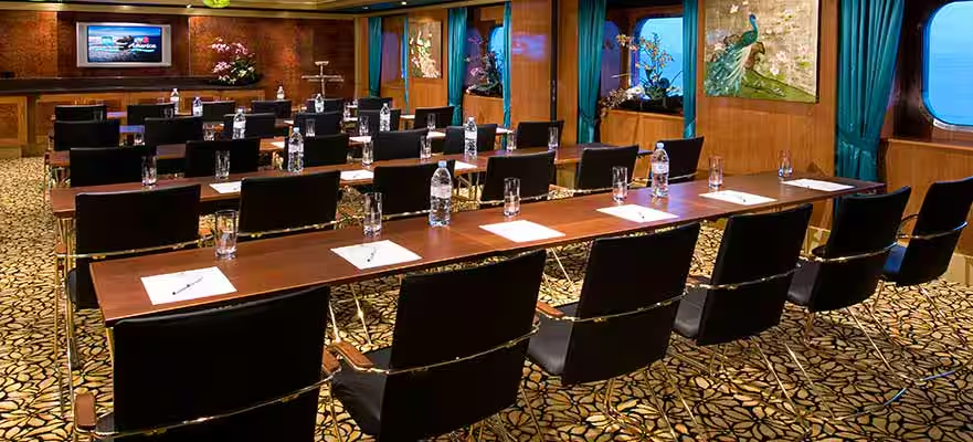 Meeting rooms