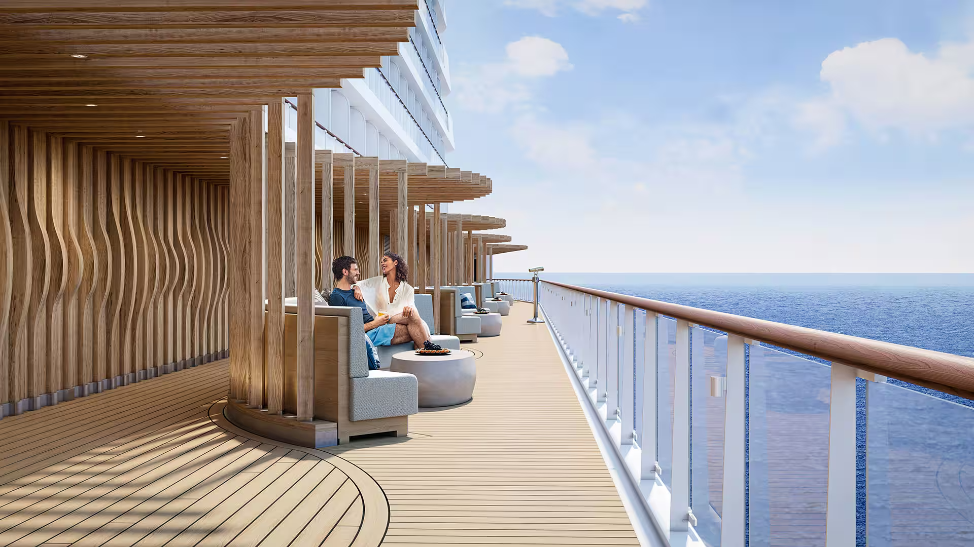 La terrazza