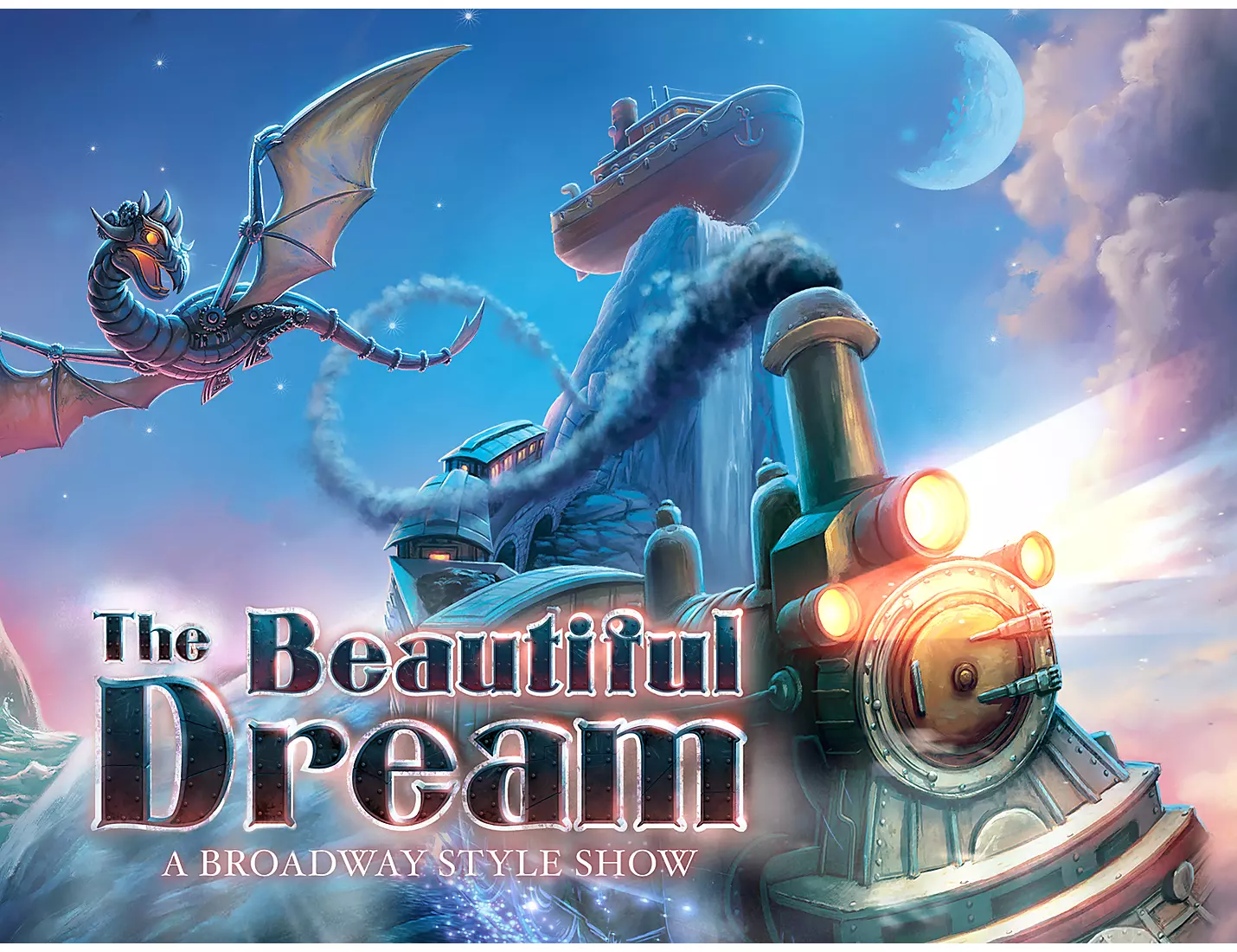 The beautiful dream