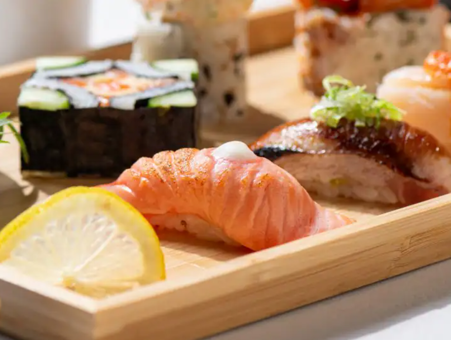 Morimoto by sea