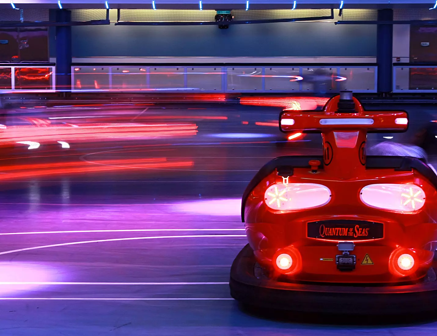 Bumper cars