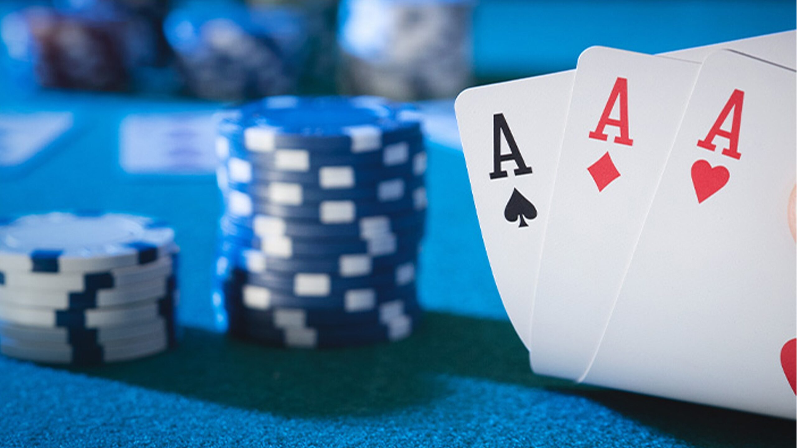 Three card poker