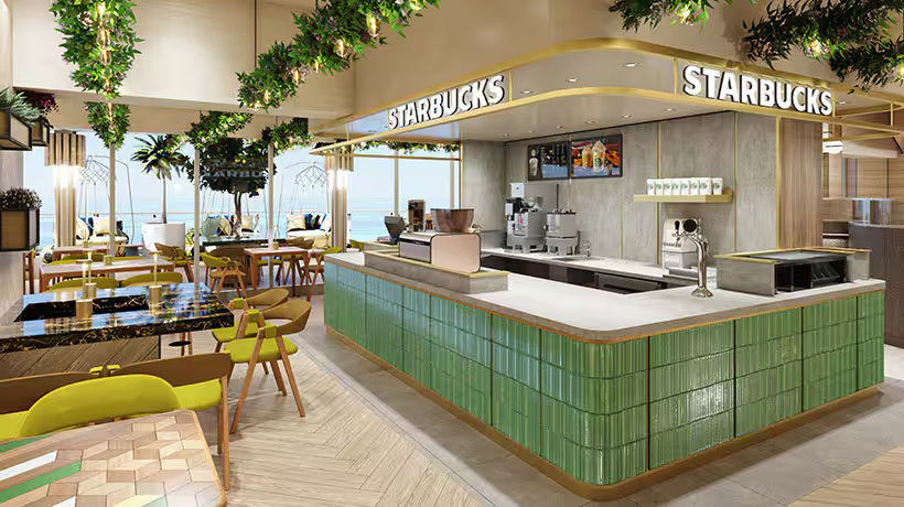 Starbucks