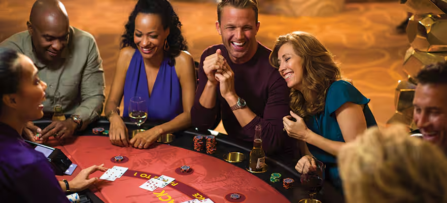 Pearl casino
