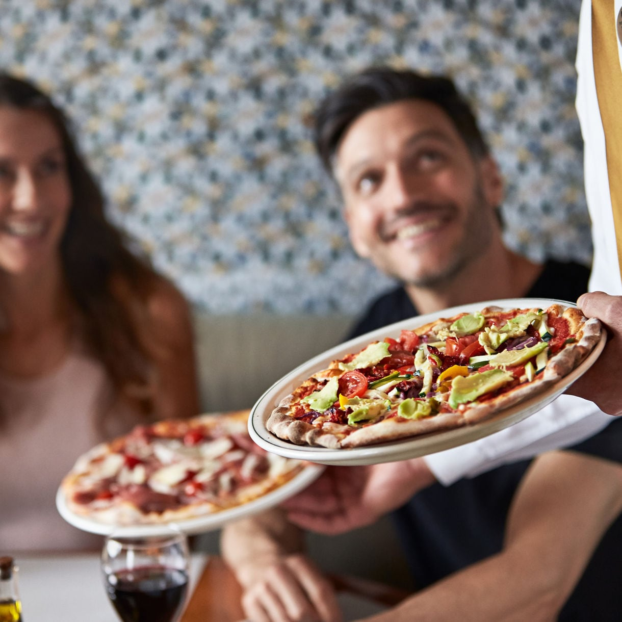 Alfredo’s pizzeria