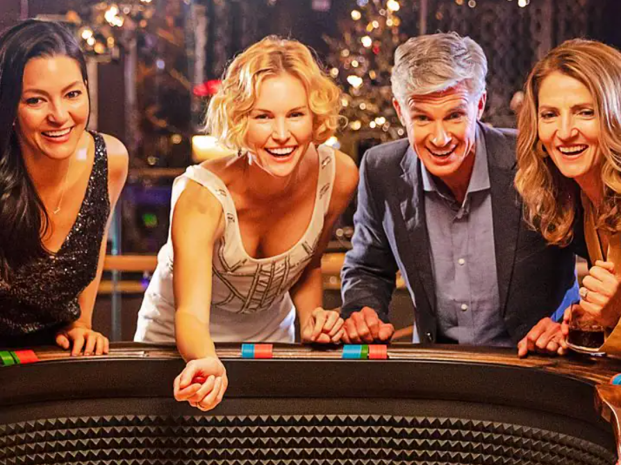 Casino action