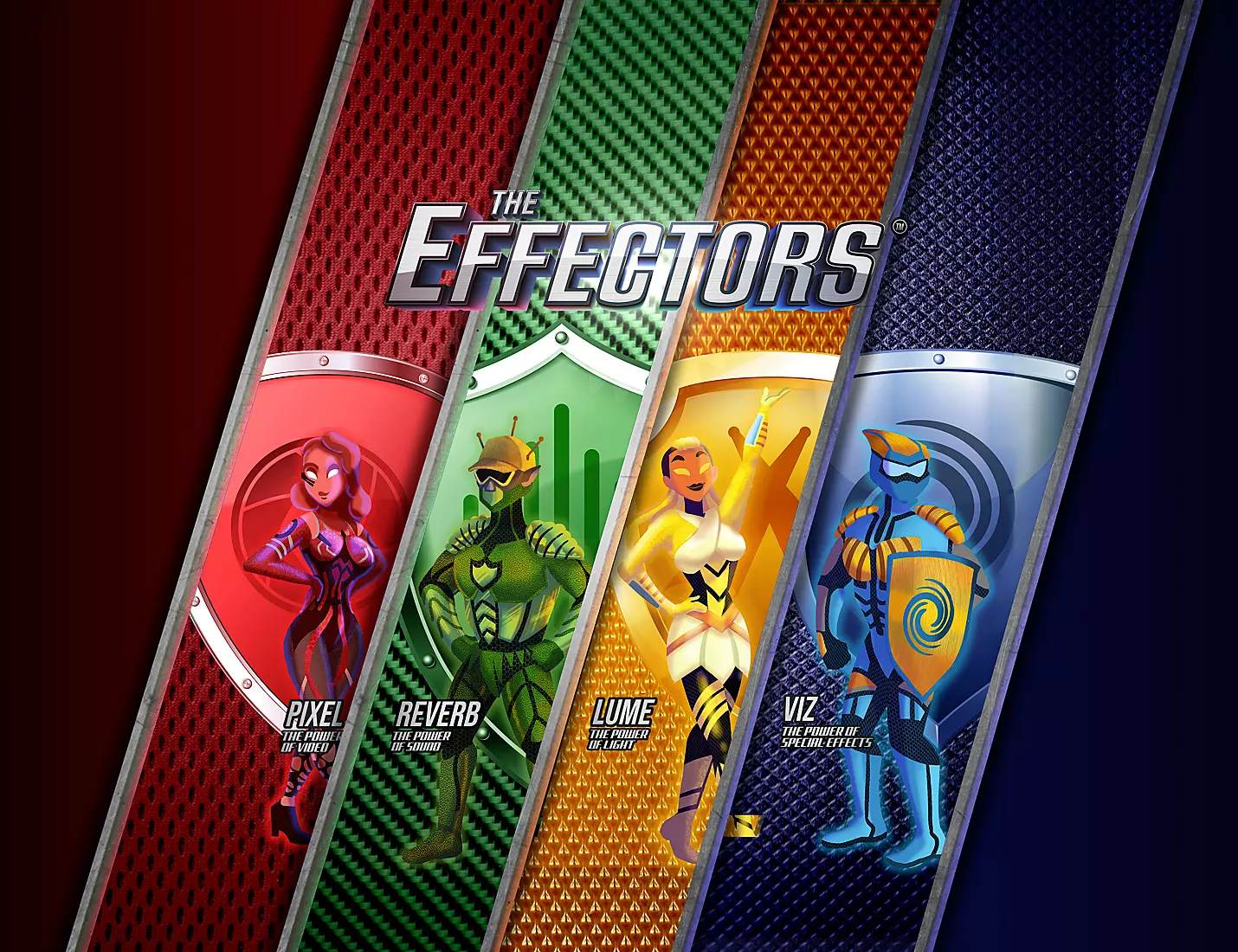 The effectors