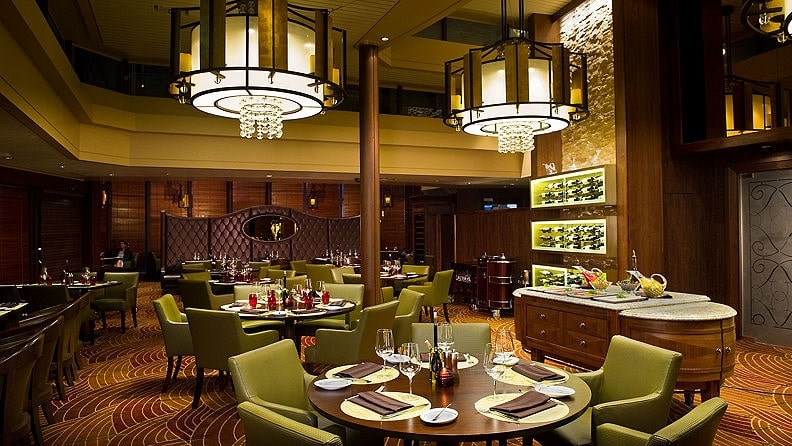 Tuscan grille