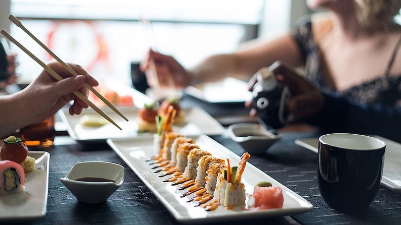 Sushi on five