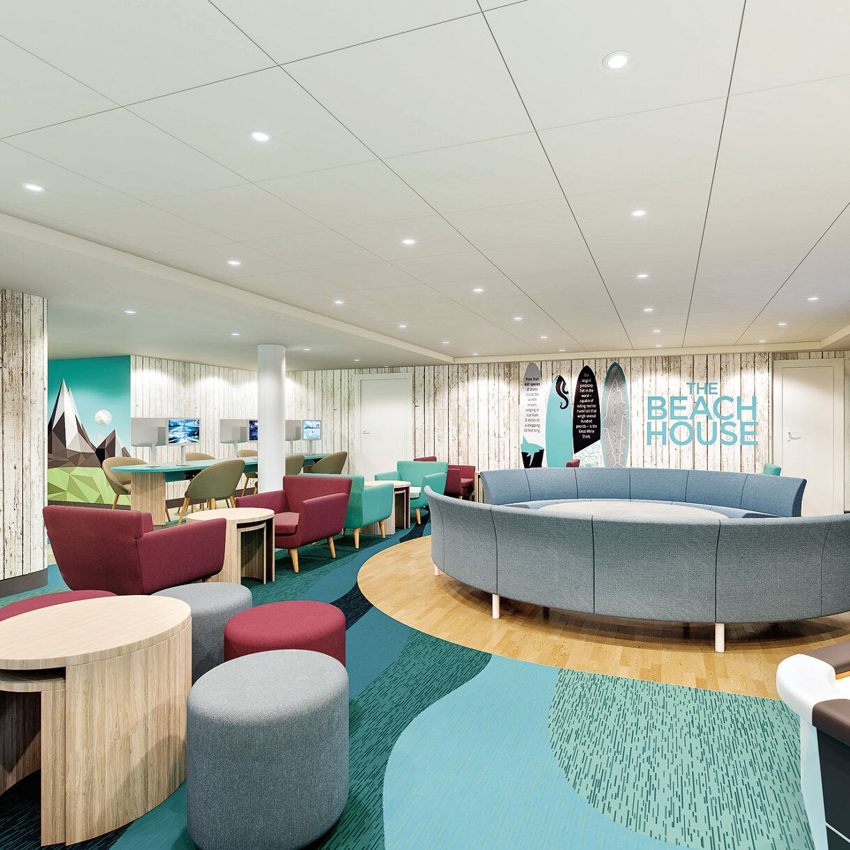 Just for teens 13-17