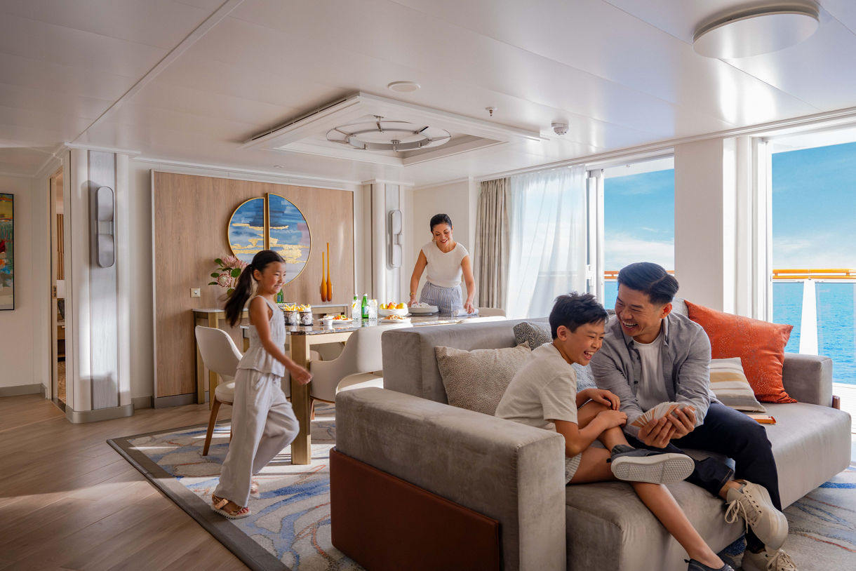Sanctuary suites