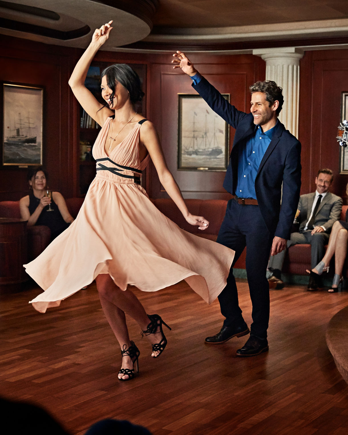 Music & dancing