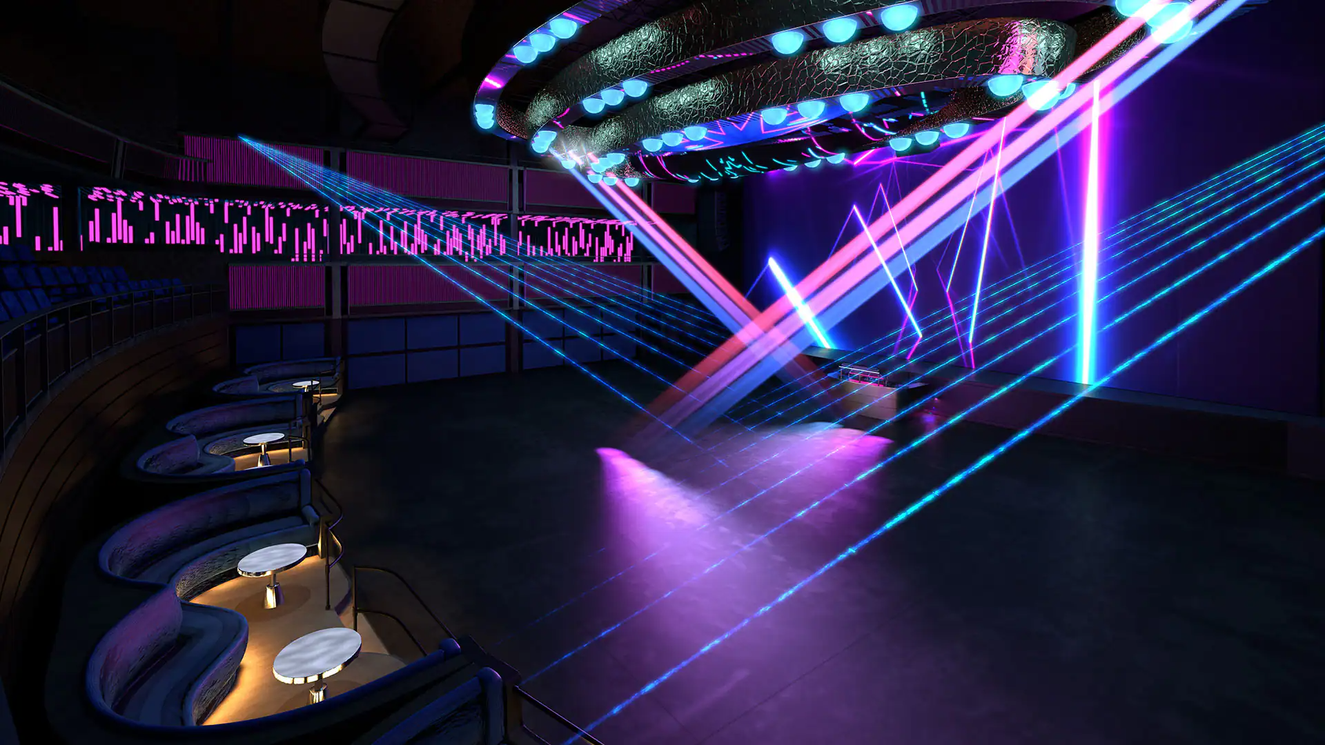 Prima theatre & club