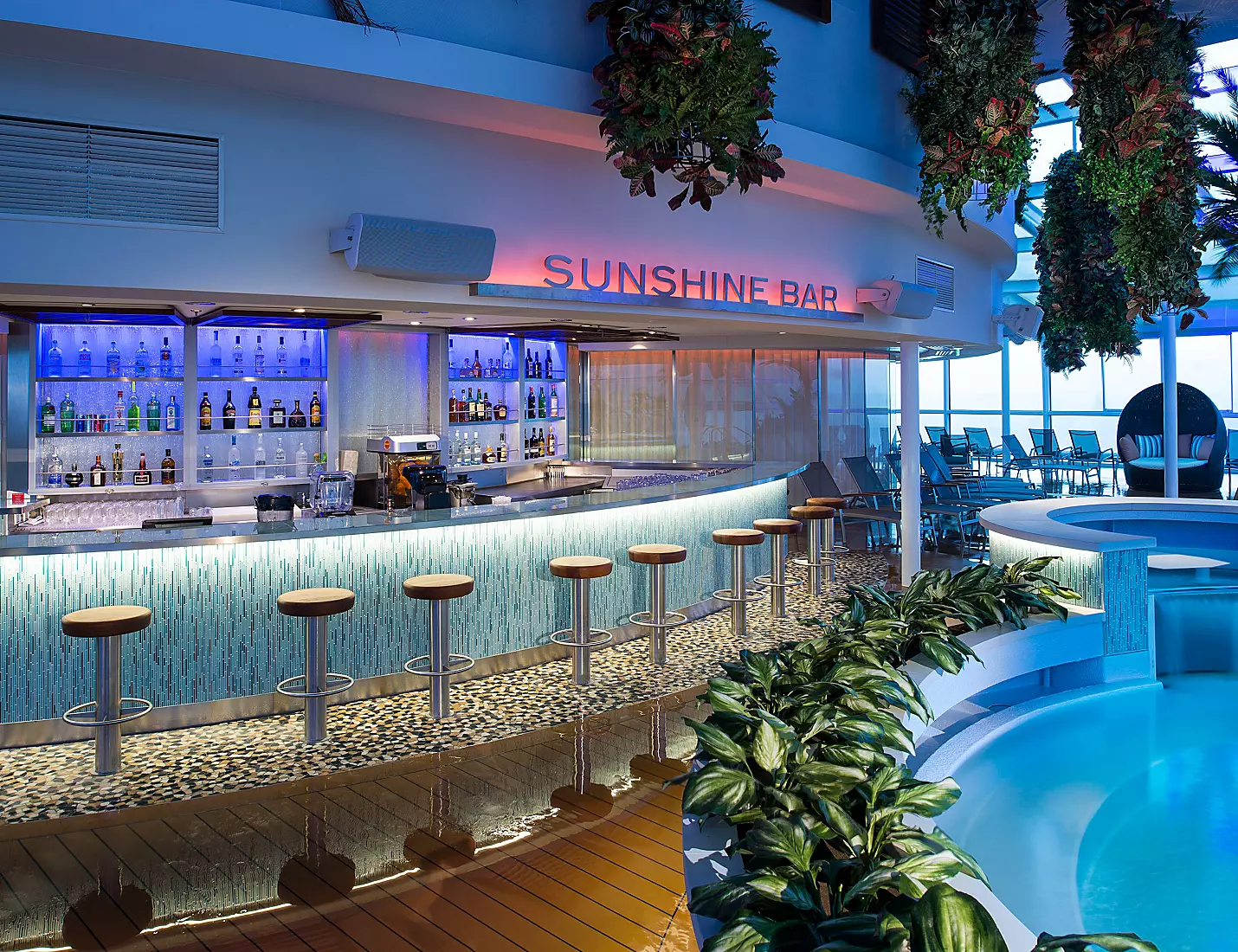 Sunshine bar