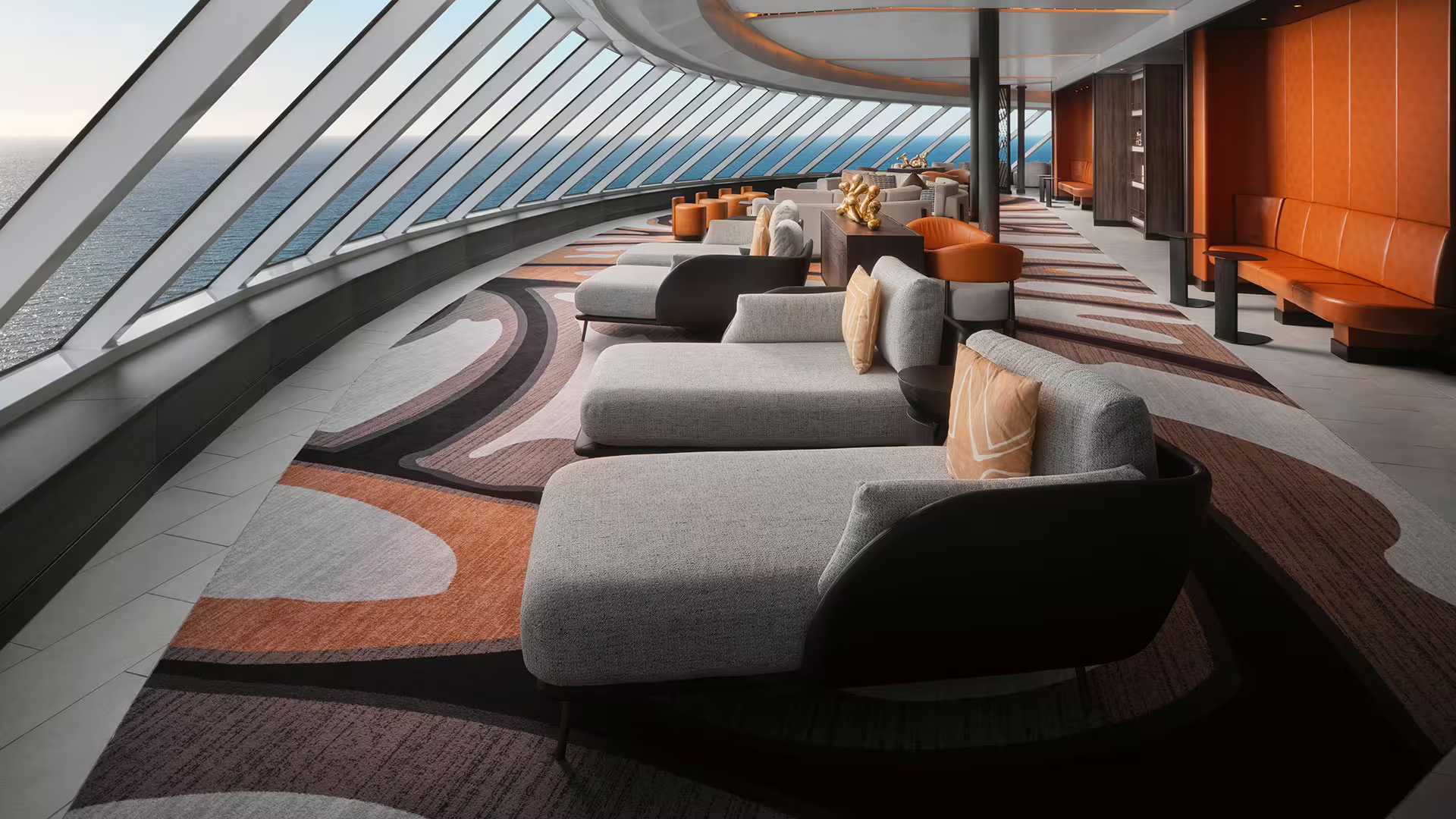 Observation lounge