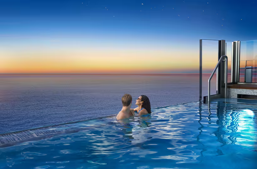 Pools & hot tubs