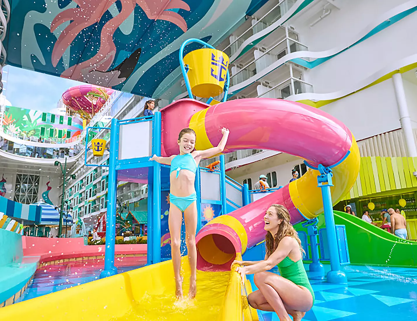 Splashaway bay