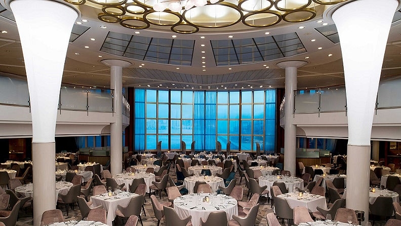 Main restaurant