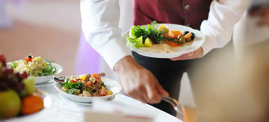 Room service