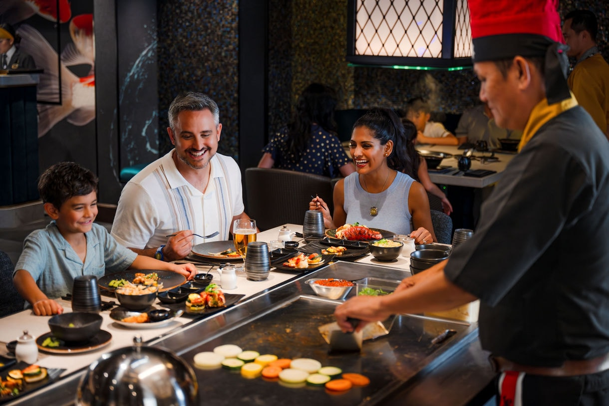 Umai teppanyaki