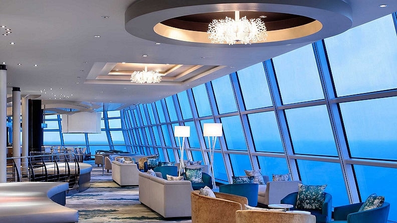 Sky lounge
