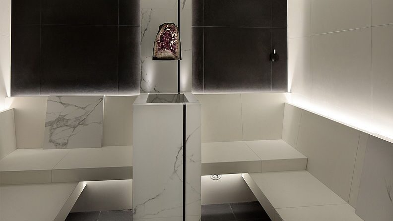 Sea thermal suite
