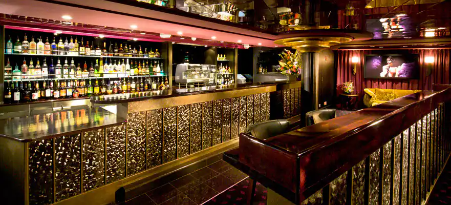 Epic theatre bar