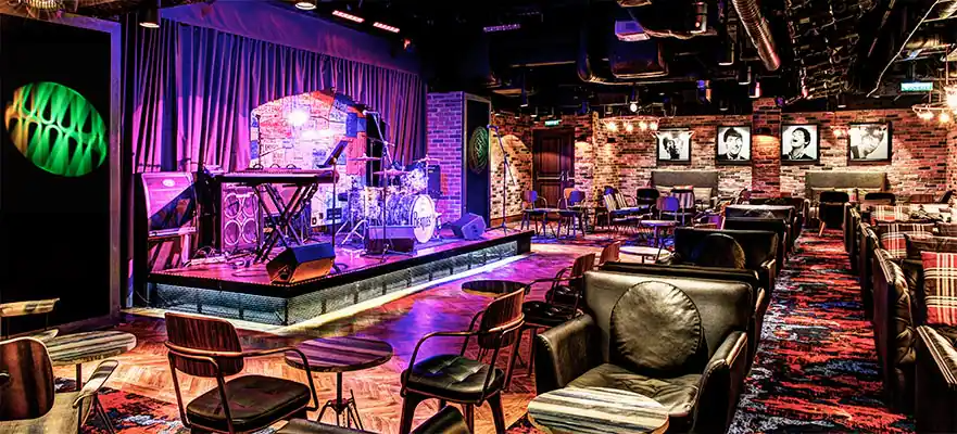 The cavern club