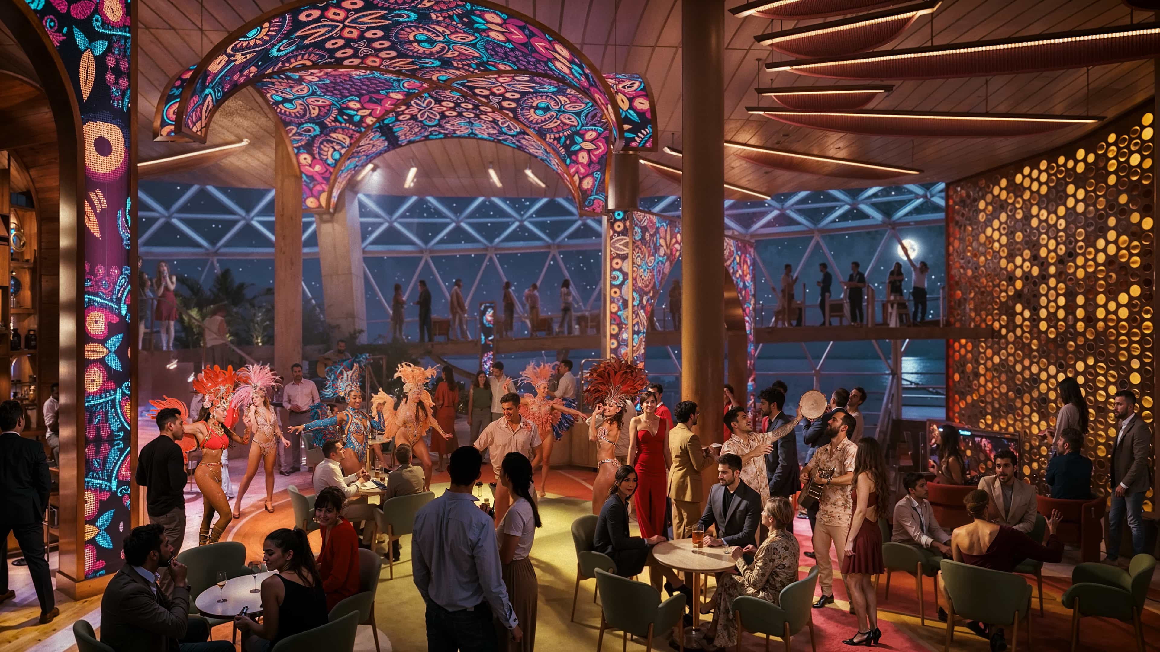 The bazaar