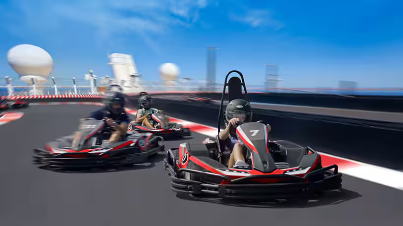 Prima speedway