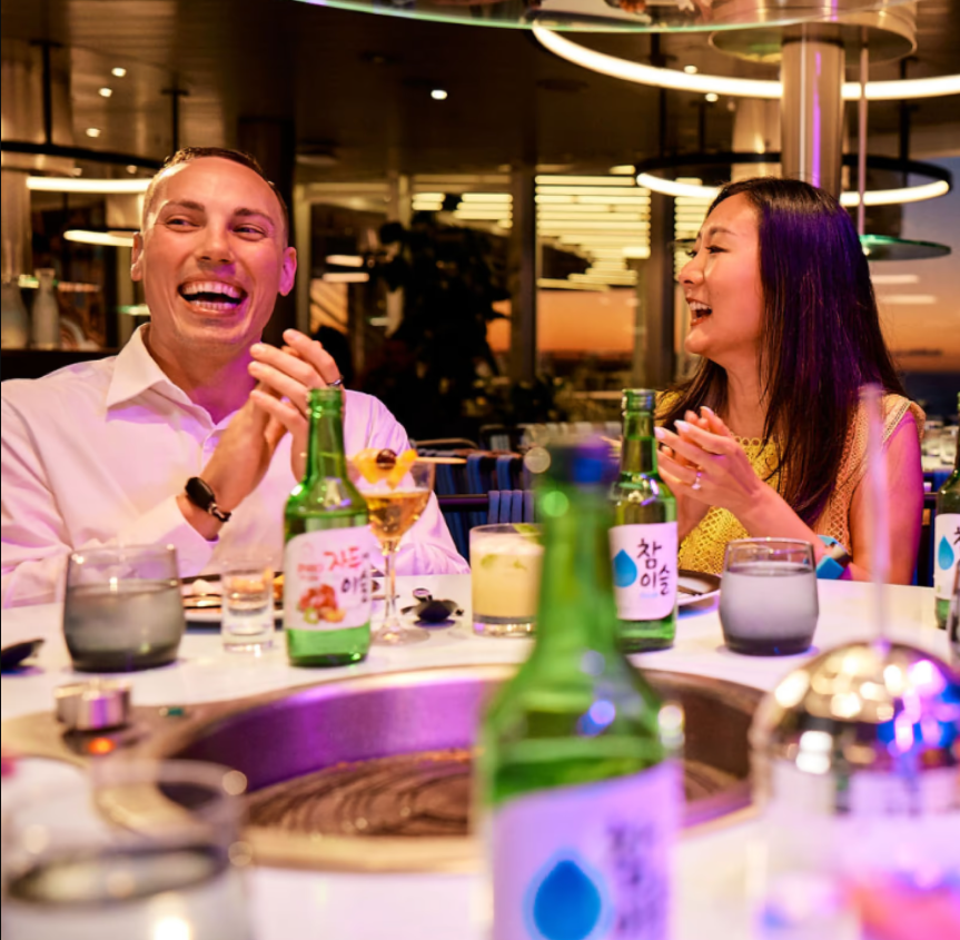 Lively korean bbq – gunbae