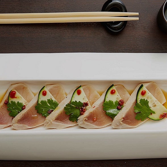 Raw on 5 restaurant