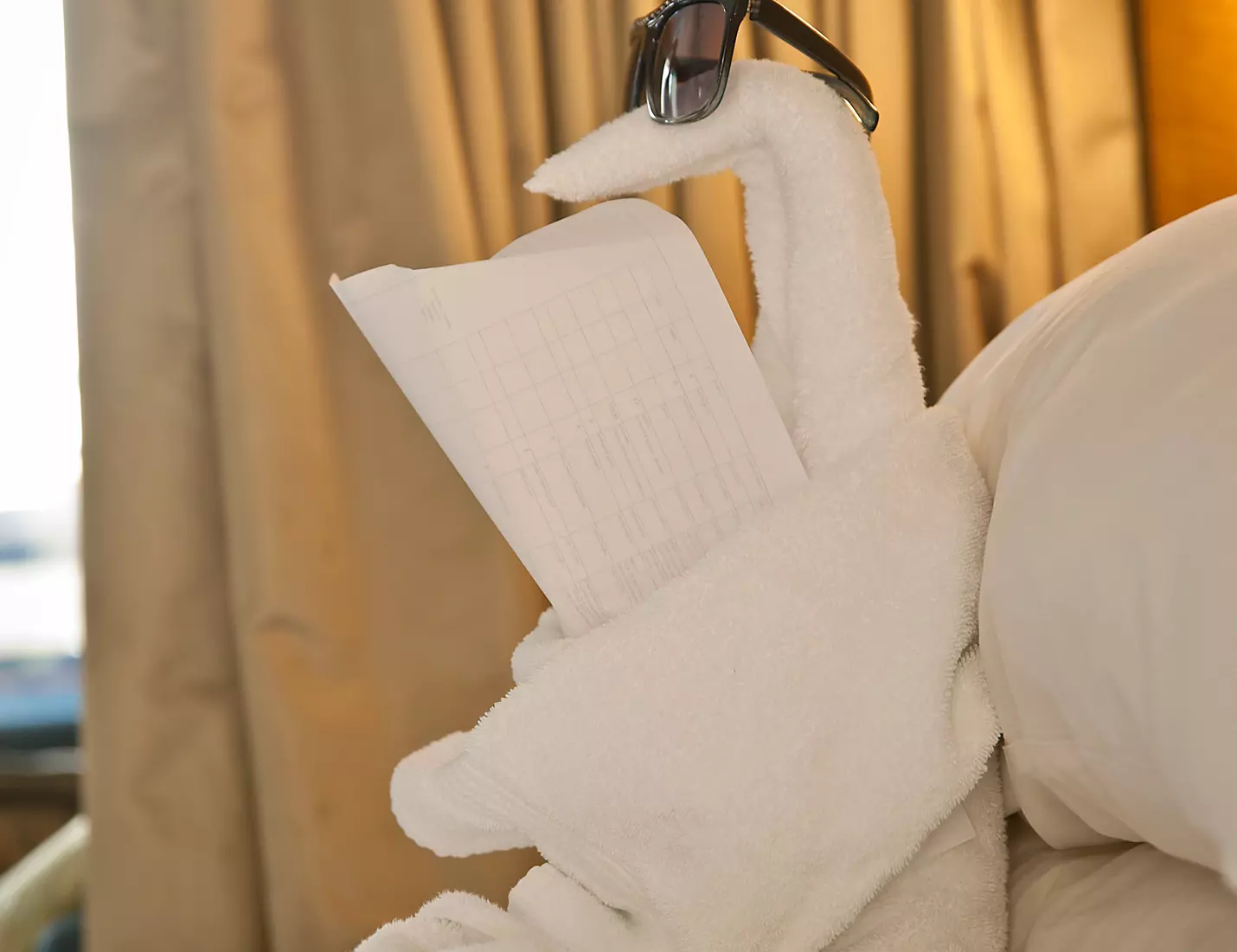 Folding artistry
