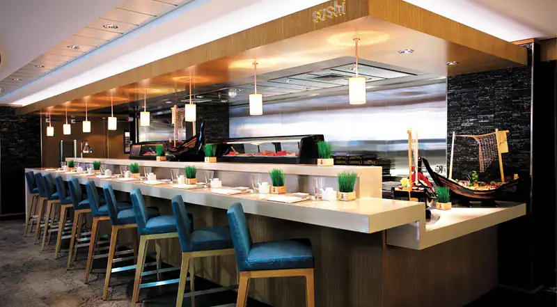 Sake bar