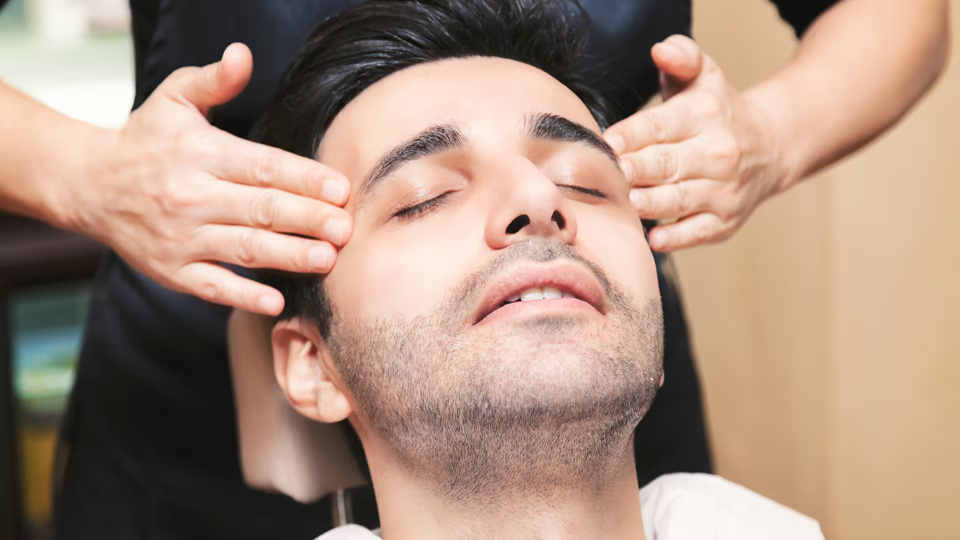 Elemis deep cleanse grooming treatment with shave