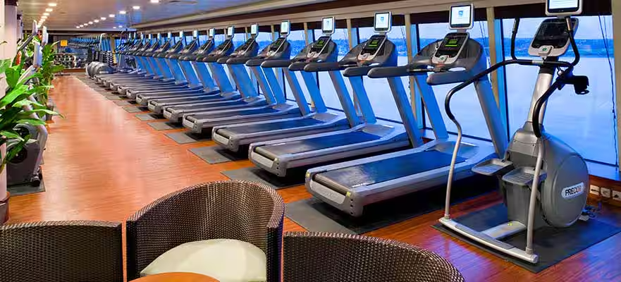 Pulse fitness centre