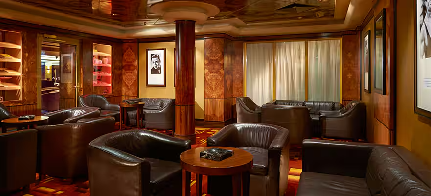 Corona cigar club