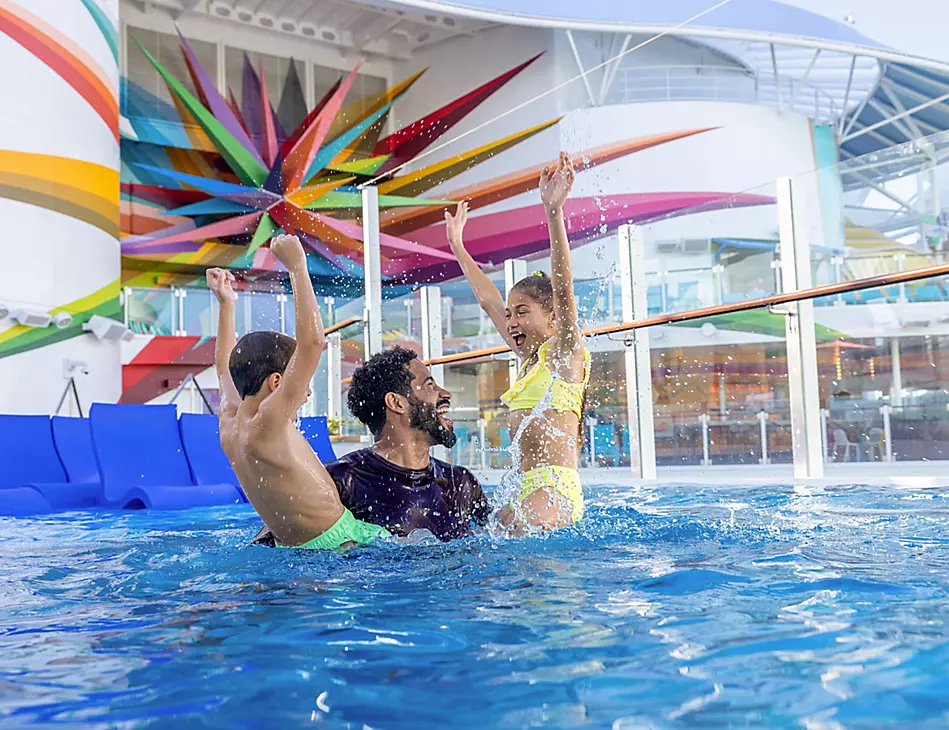 Royal bay℠ pool