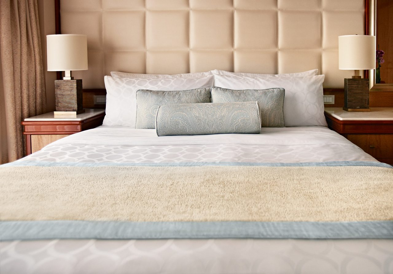 The princess luxury bed