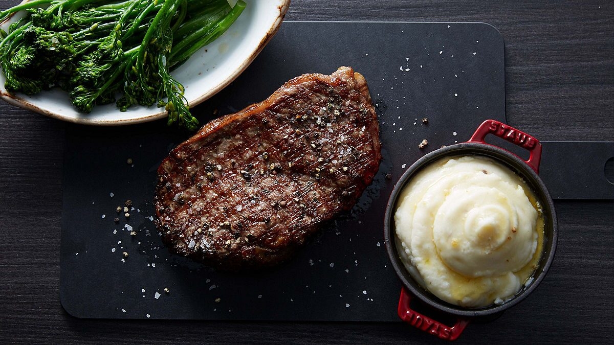 Tuscan grille