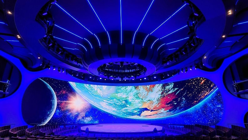 The theatre on beyond