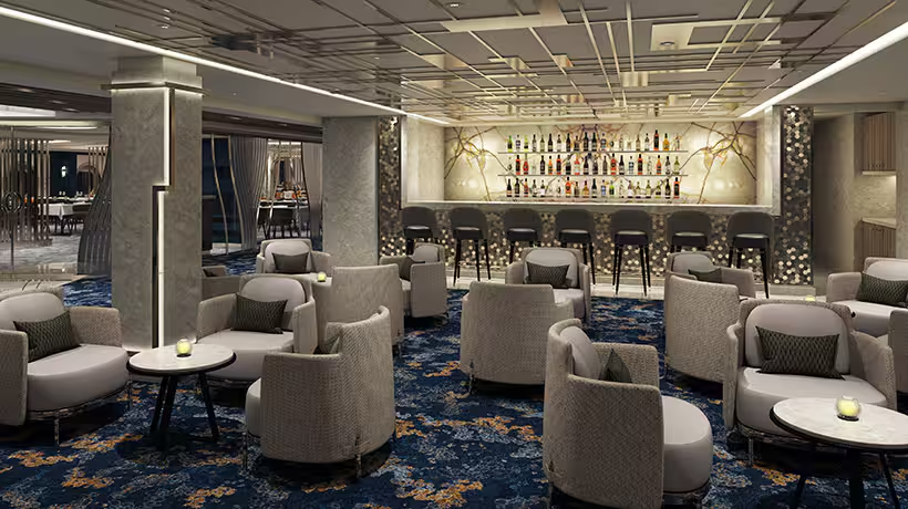 Belvedere bar