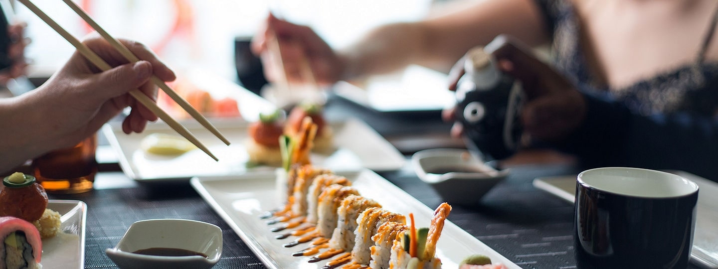 Sushi on five